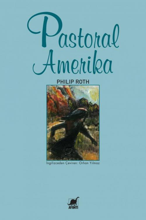 Pastoral Amerika - kitap Philip Roth
