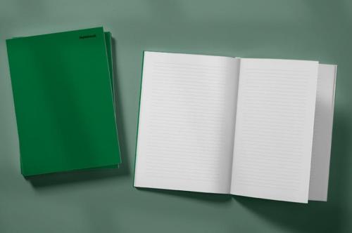 Pattern With a Smiling Face Weekly Planner & Notebook - kitap