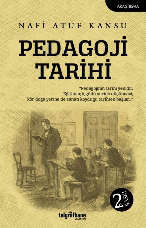 Pedagoji Tarihi