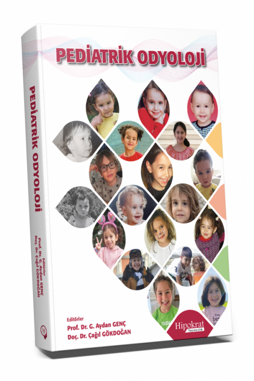 Pediatrik Odyoloji - kitap Aydan Genç