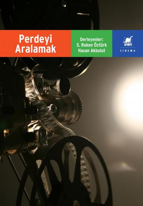 Perdeyi Aralamak - kitap