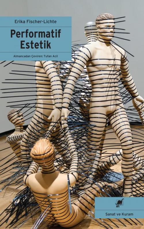 Performatif Estetik - kitap Erika Fischer-Lichte