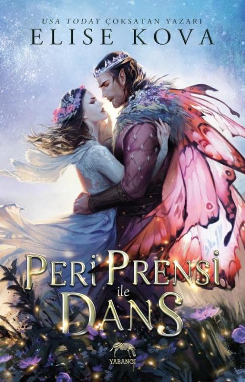 Peri Prensi ile Dans - kitap Elise Kova