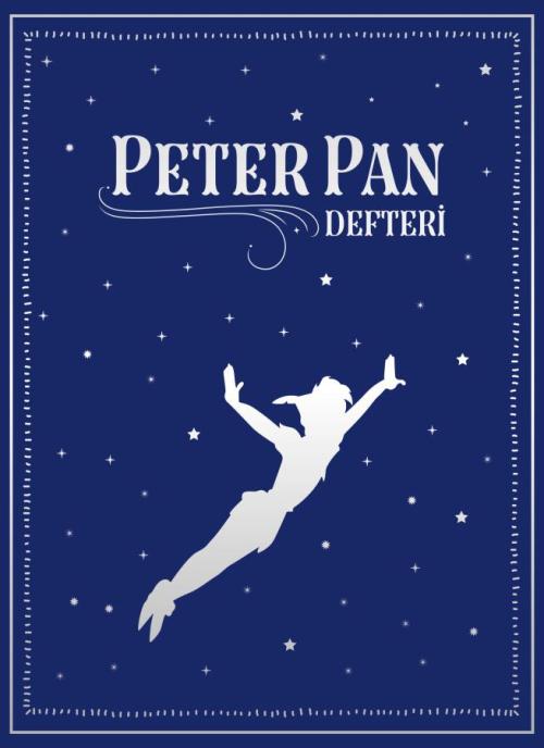 Peter Pan Defteri - kitap