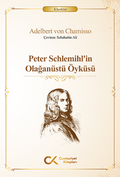 Peter Schlemihl'in Olağanüstü Öyküsü - kitap Adelbert von Chamisso