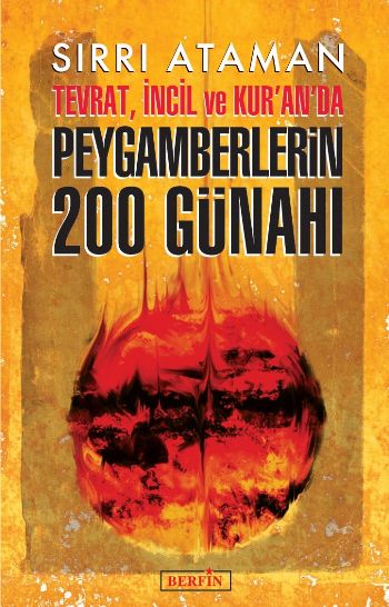 Peygamberlerin 200 Günahı - kitap Sırrı Ataman