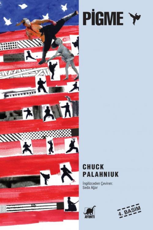 Pigme - kitap Chuck Palahniuk