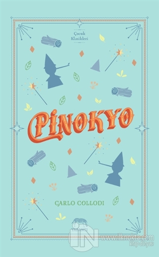 Pinokyo (Ciltli) - kitap Carlo Collodi