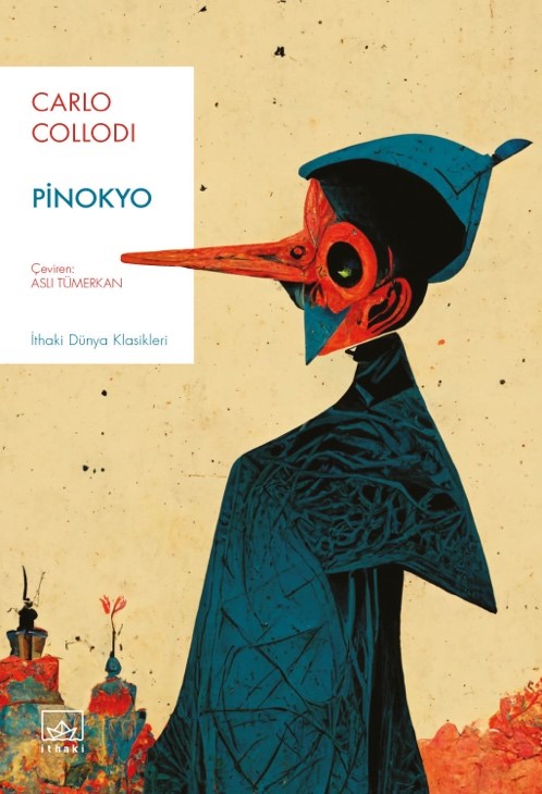 Pinokyo - kitap Carlo Collodi