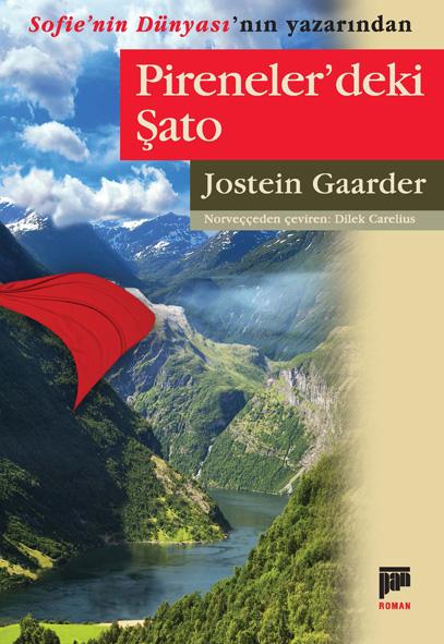 Pireneler'deki Şato - kitap Jostein Gaarder