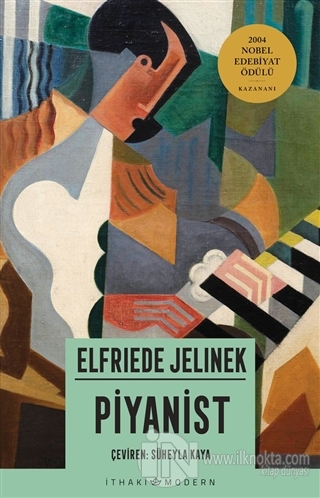 Piyanist - kitap Elfriede Jelinek