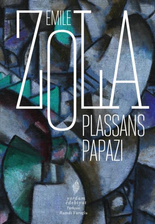 PLASSANS PAPAZI (HASARLI) - kitap Emile ZOLA