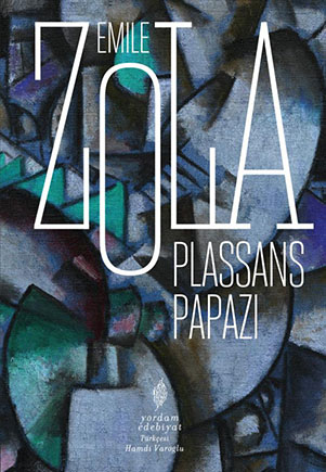 PLASSANS PAPAZI - kitap Emile ZOLA