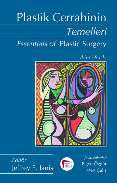 Plastik Cerrahinin Temelleri - kitap Figen Özgür
