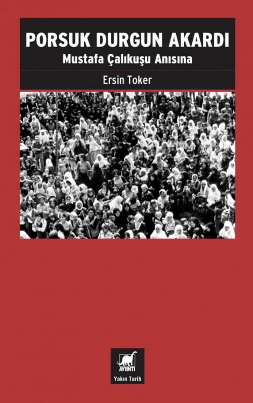 Porsuk Durgun Akardı - kitap Ersin Toker