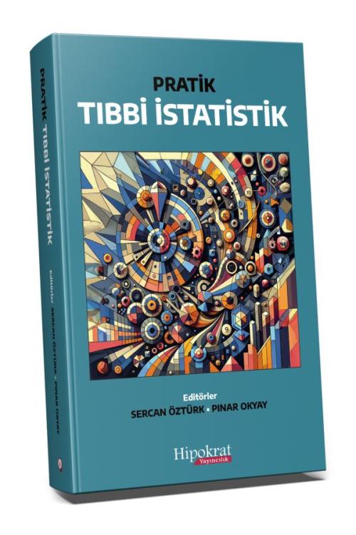 Pratik Tıbbi İstatistik - kitap Sercan Öztürk