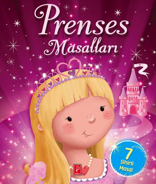 Prenses Masalları - kitap Kolektif