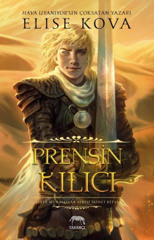 Prensin Kılıcı (Karton Kapak) - kitap Elise Kova