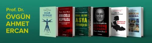 Prof. Dr. Övgün Ahmet Ercan Seti - kitap