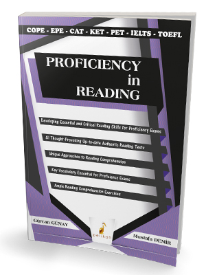 Proficiency in Reading - kitap Gürcan Günay