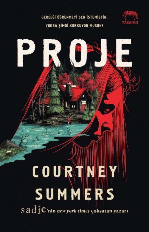 Proje - kitap Courtney Summers