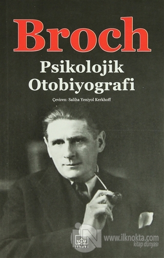 Psikolojik Otobiyografi - kitap Hermann Broch