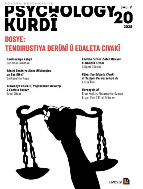 PSYCHOLOGY KURDÎ - kitap Psychology Kurdî
