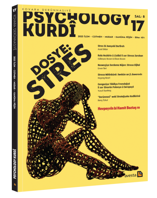 PSYCHOLOGY KURDÎ - kitap Psychology Kurdî