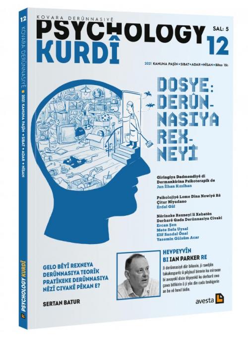 PSYCHOLOGY KURDÎ - kitap Psychology Kurdî