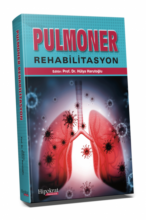 Pulmoner Rehabilitasyon - kitap Hülya Harutoğlu