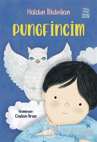 Pungfincim - kitap Haldun İlkdoğan