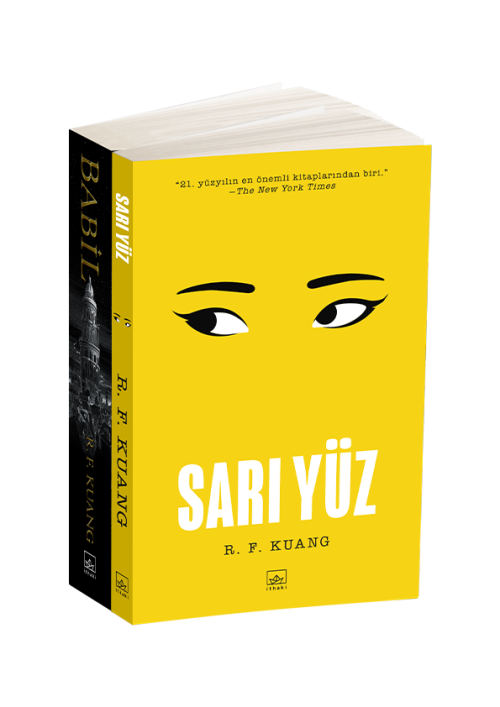 R. F. Kuang 2 Kitap Takım - kitap R. F. Kuang