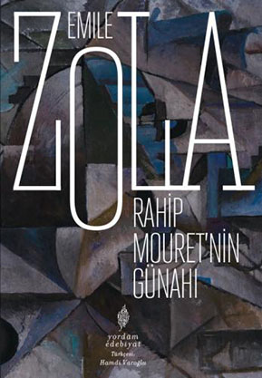 RAHİP MOURET'NİN GÜNAHI (HASARLI) - kitap Emile ZOLA