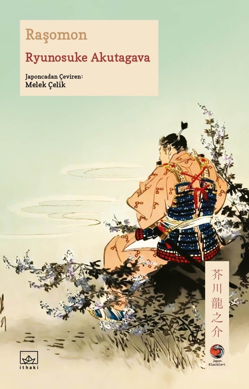 Raşomon - kitap Ryunosuke Akutagava