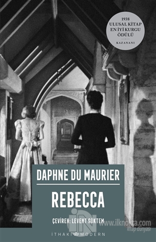 Rebecca - kitap Daphne Du Maurier