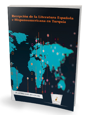Recepción de la Literatura Española e Hispanoamericana en Turquía - ki