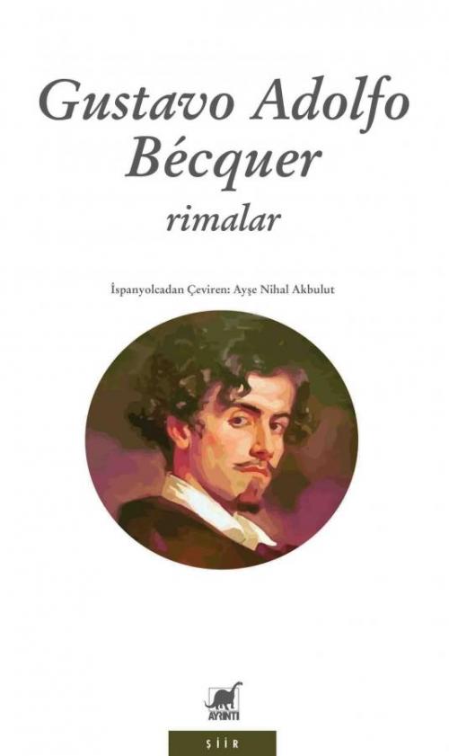 Rimalar - kitap Gustavo Adolfo Bécquer