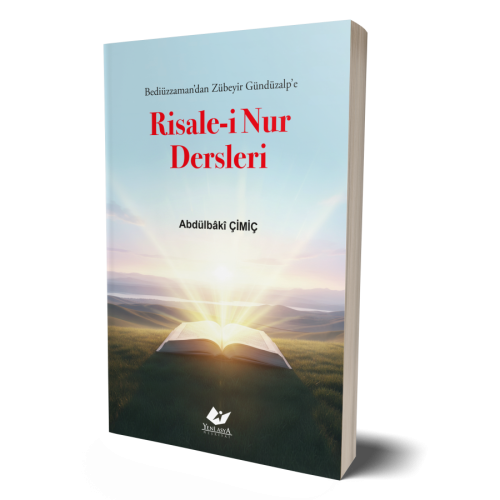 Risale-i Nur Dersleri- 2080 - kitap Abdülbaki Çimiç