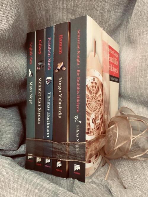 Roman Seti - kitap