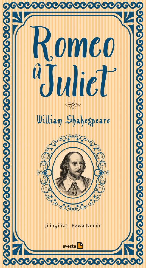 ROMEO Û JULIET - kitap William Shakespeare