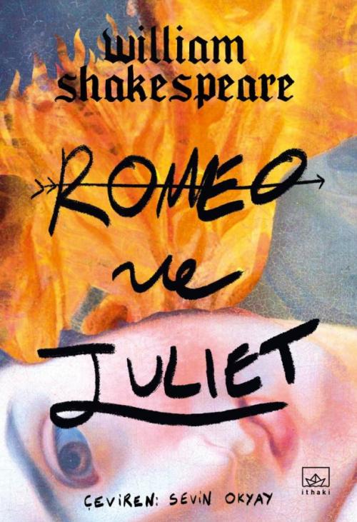 Romeo ve Juliet - kitap William Shakespeare
