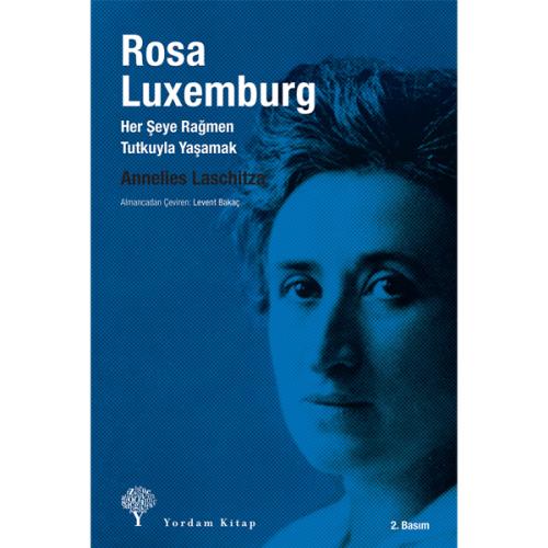 ROSA LUXEMBURG (HASARLI) - kitap Annelies LASCHITZA
