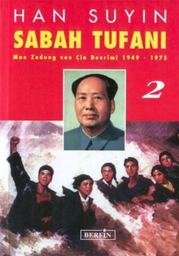 Sabah Tufanı 2 - kitap Han Suyin