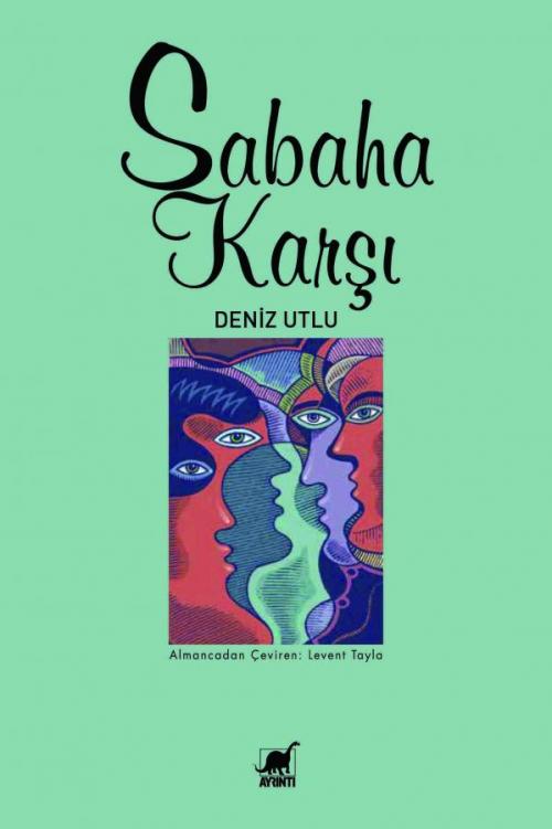 Sabaha Karşı (İmzalı) - kitap