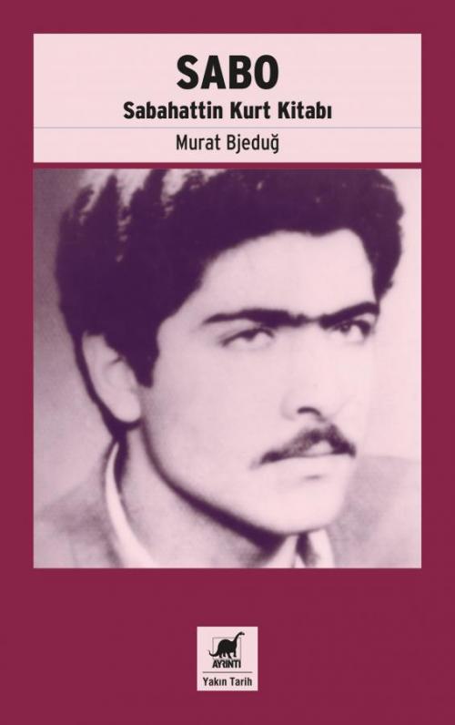 Sabo - kitap Murat Bjeduğ