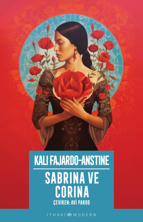 Sabrina ve Corina - kitap Kali Fajardo-Anstine