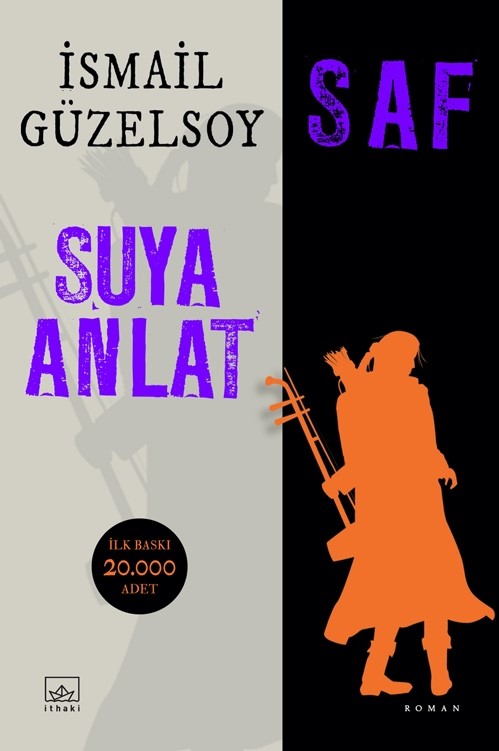 Saf - kitap İsmail Güzelsoy