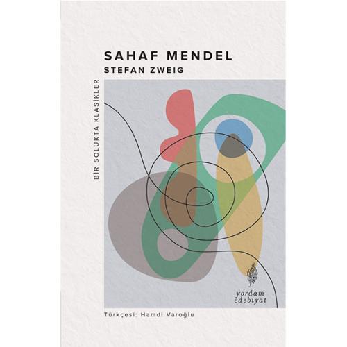 SAHAF MENDEL (HASARLI) - kitap Stefan ZWEIG
