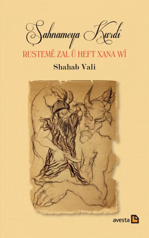 ŞAHNAMEYA KURDÎ - kitap Shahab Vali
