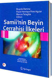 Samii'nin Beyin Cerrahisi İlkeleri - kitap Uygur Er